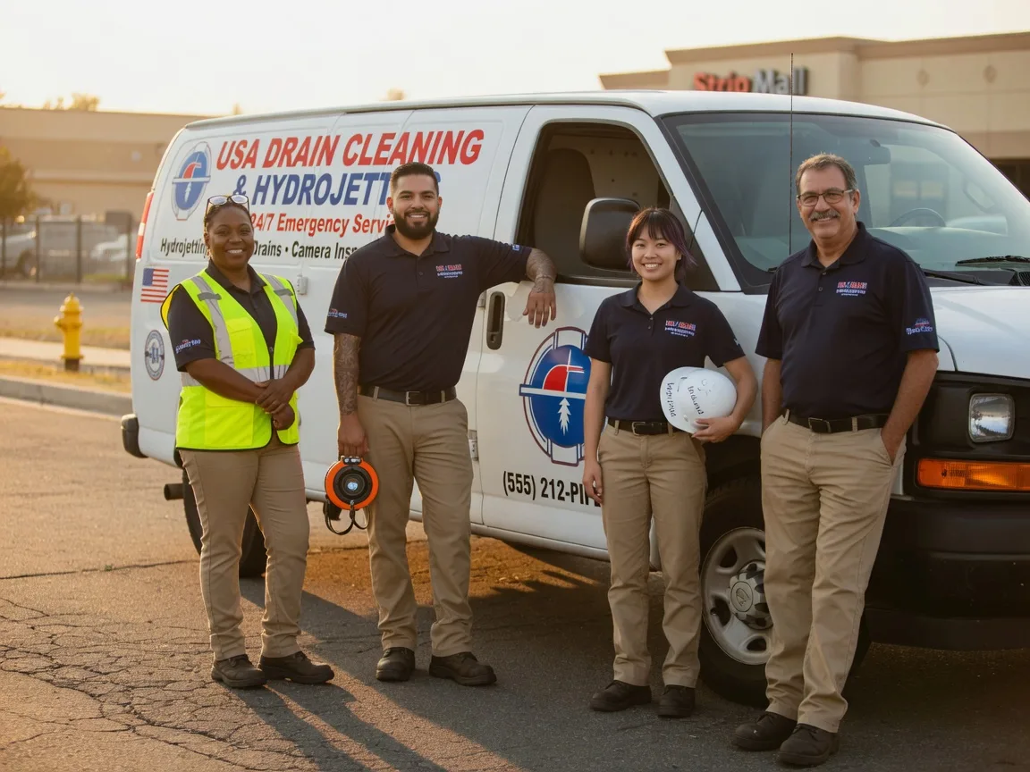 Drain Cleaning company in Ararat, NC